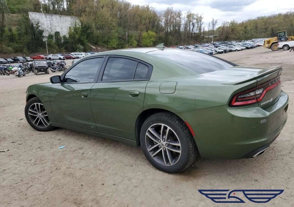 Dodge Charger cena 59970 przebieg: 76861, rok produkcji 2019 z Suchedniów małe 56